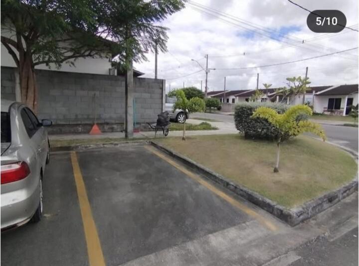Casa Em Maceio Prox Aeroporto Em Condominio エクステリア 写真