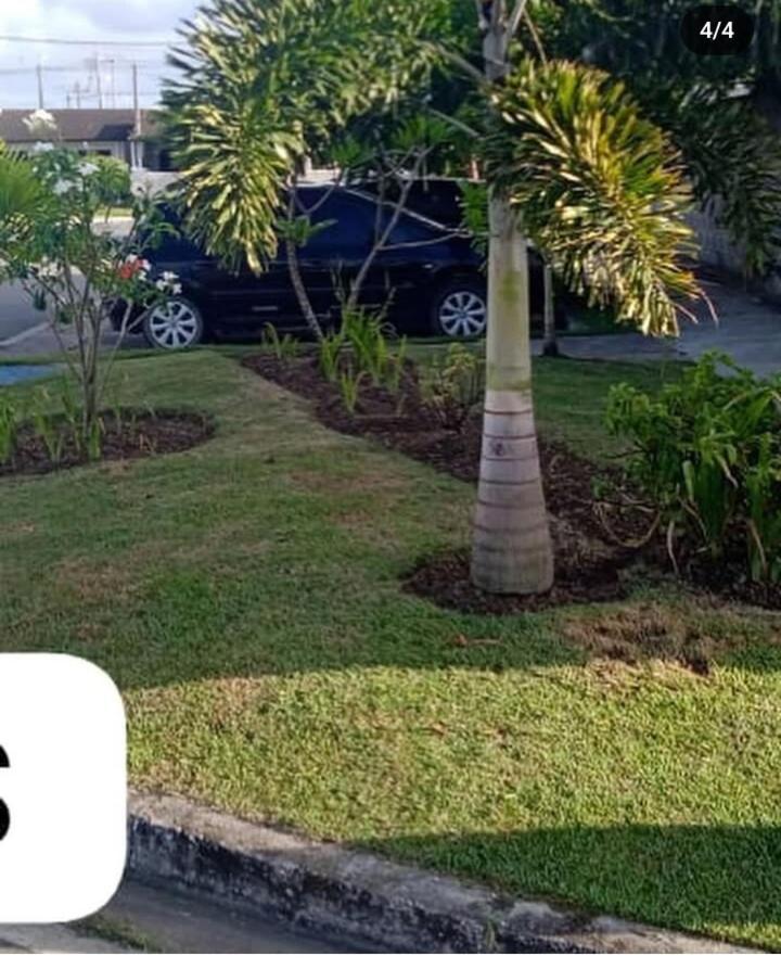 Casa Em Maceio Prox Aeroporto Em Condominio エクステリア 写真