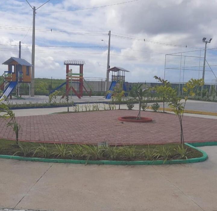 Casa Em Maceio Prox Aeroporto Em Condominio エクステリア 写真