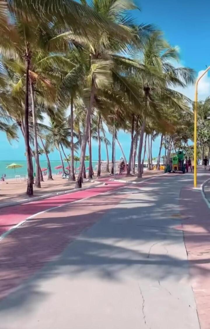 Casa Em Maceio Prox Aeroporto Em Condominio エクステリア 写真