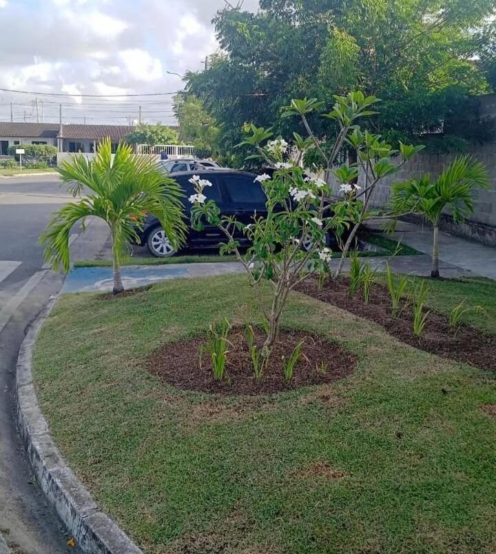 Casa Em Maceio Prox Aeroporto Em Condominio エクステリア 写真