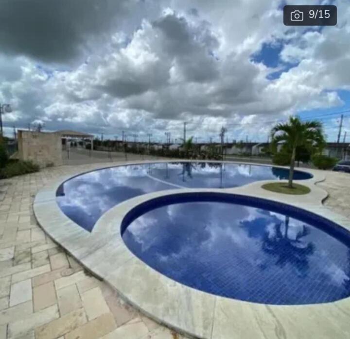 Casa Em Maceio Prox Aeroporto Em Condominio エクステリア 写真